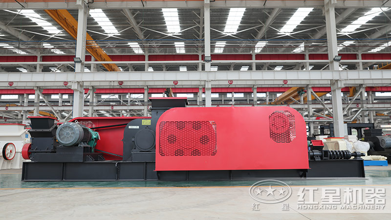 對輥制砂機(jī) 對輥制砂機(jī)