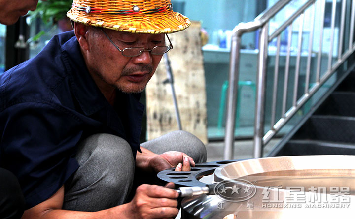 精益求精，保證品質(zhì)