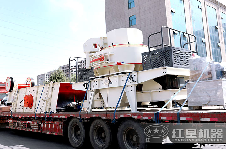 為用戶派送現(xiàn)場(chǎng)，一切準(zhǔn)備就緒